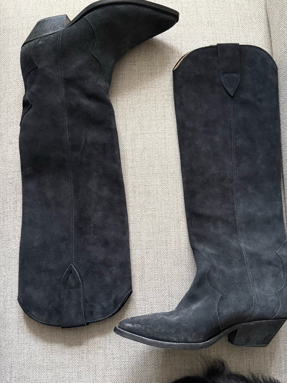 Authentic Isabel Marant Denvee boot size 39